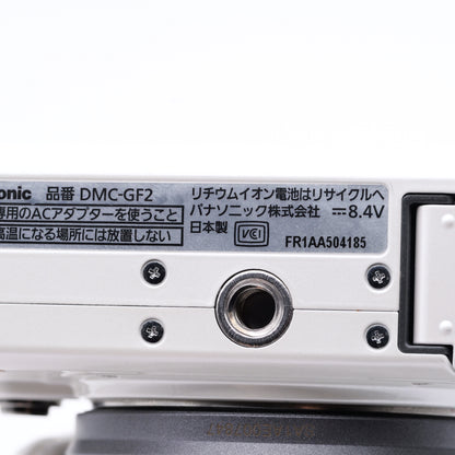 Panasonic DMC-GF2 14-42mm F3.5-5.6 ミラーレス一眼 パナソニック マイクロフォーサーズマウント