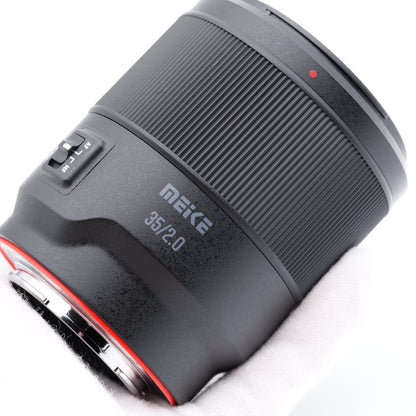 Meike 35mm F2 レンズ ソニー Eマウント