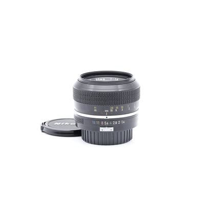 Nikon NIKKOR 50mm F1.4 レンズ ニコン Fマウント