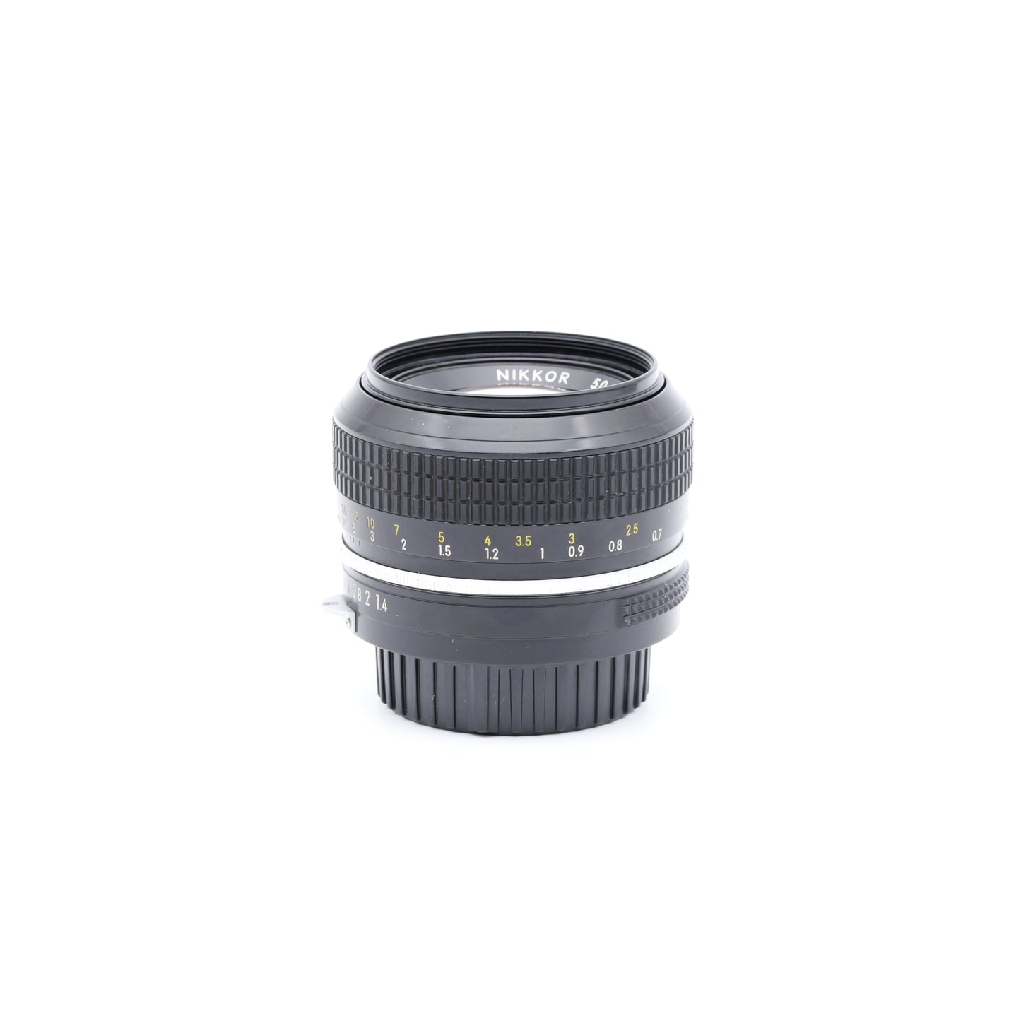 Nikon NIKKOR 50mm F1.4 レンズ ニコン Fマウント