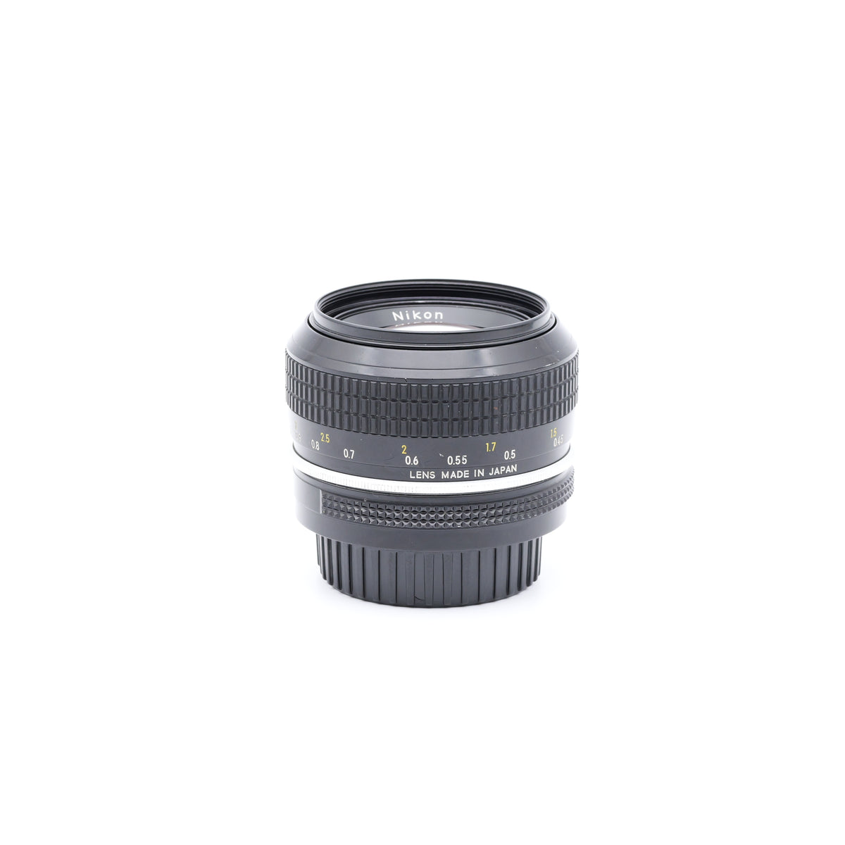 Nikon NIKKOR 50mm F1.4 レンズ ニコン Fマウント