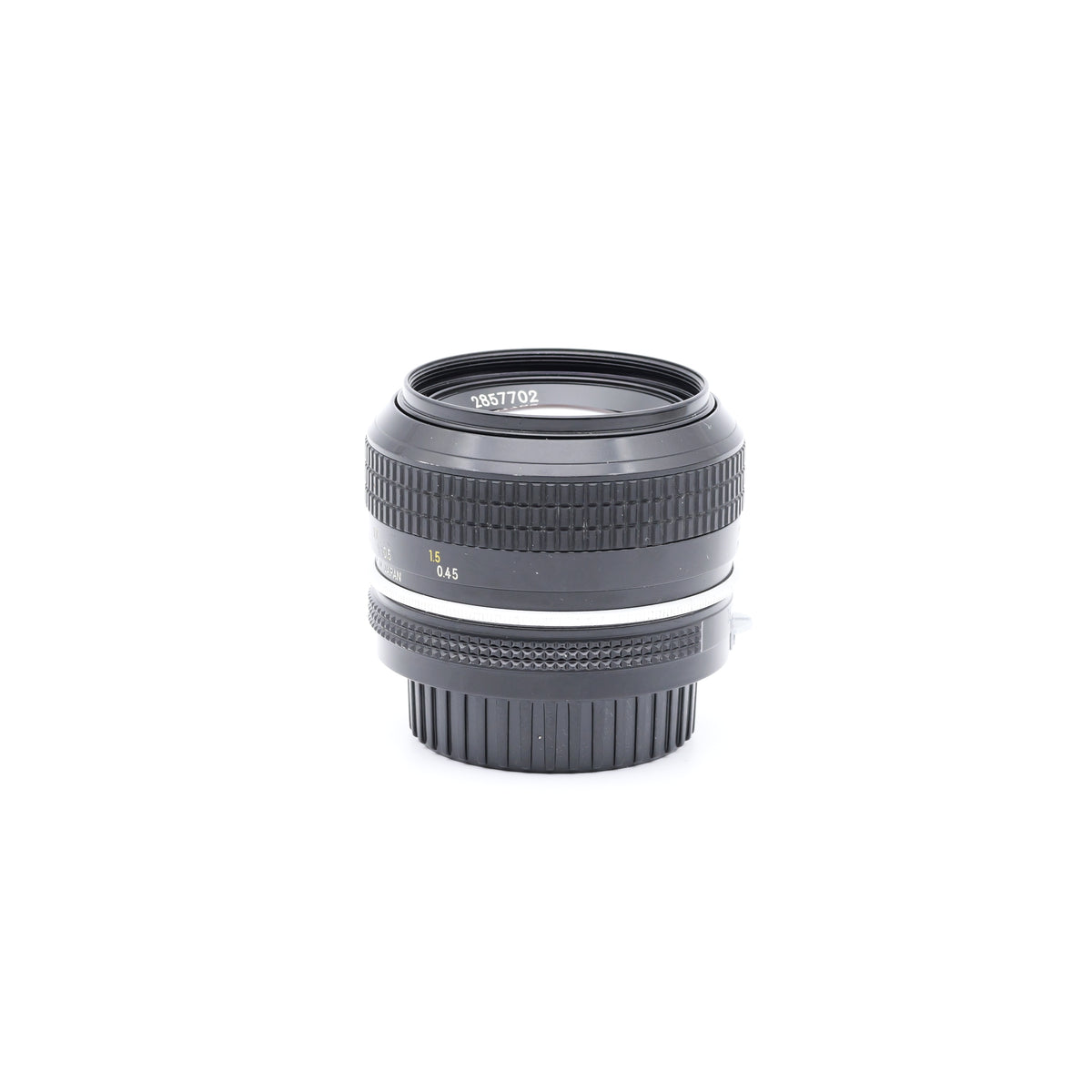 Nikon NIKKOR 50mm F1.4 レンズ ニコン Fマウント