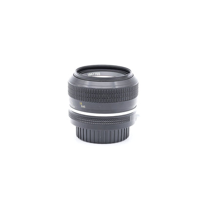 Nikon NIKKOR 50mm F1.4 レンズ ニコン Fマウント