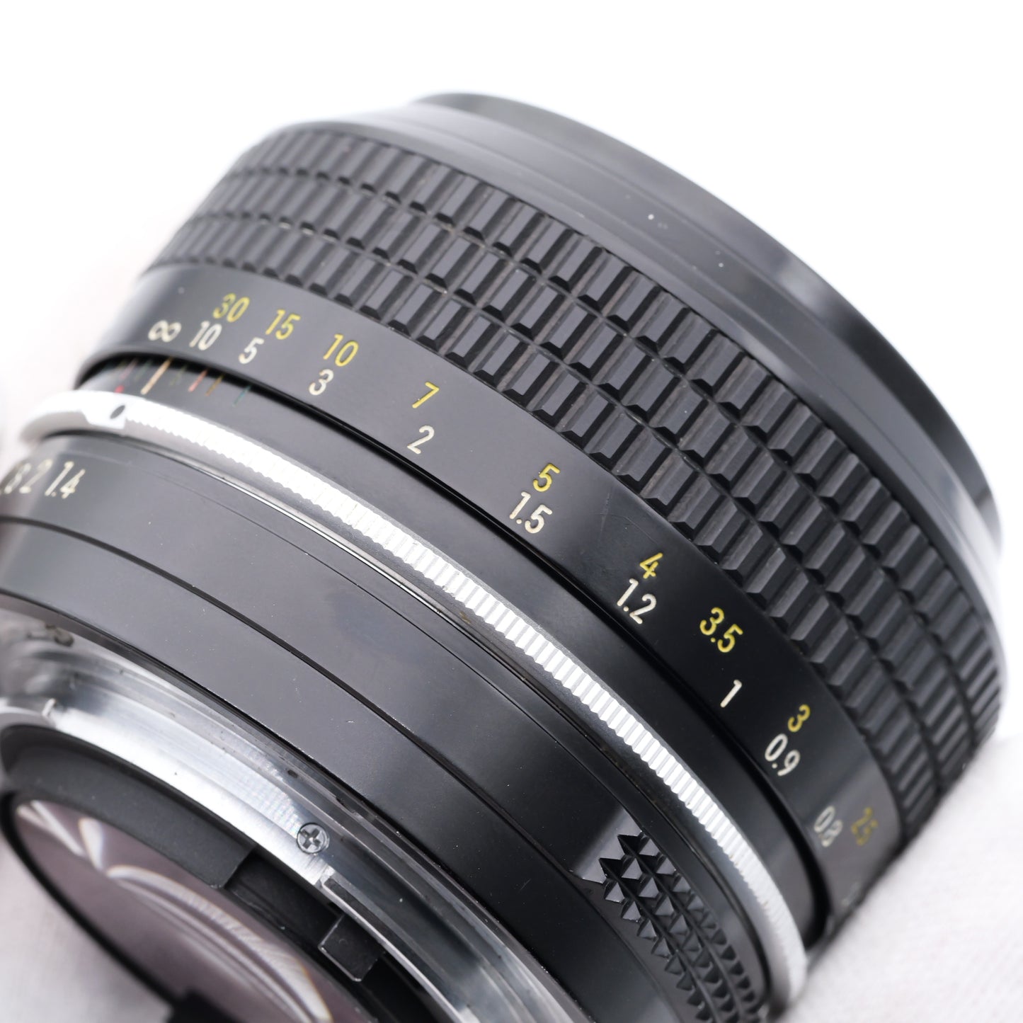 Nikon NIKKOR 50mm F1.4 レンズ ニコン Fマウント