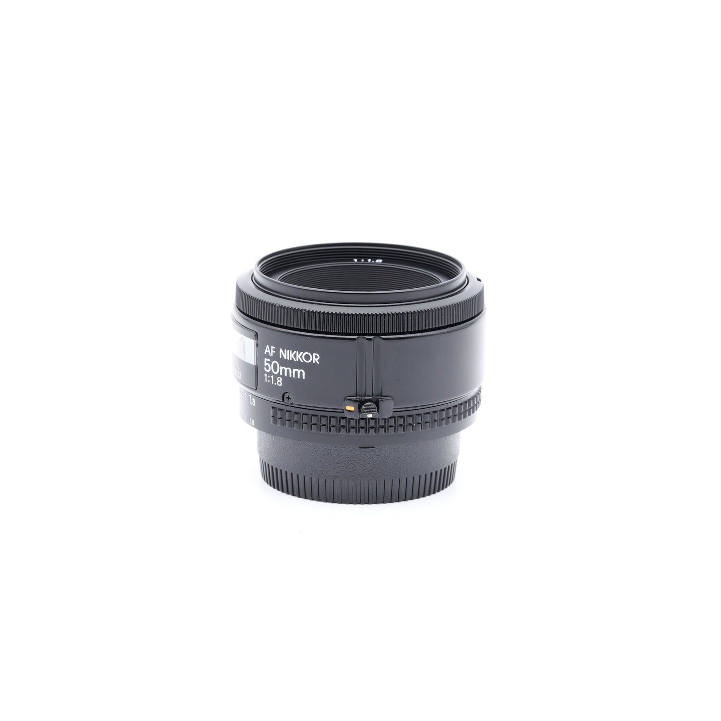 Nikon AF NIKKOR 50mm F1.8 レンズ ニコン Fマウント