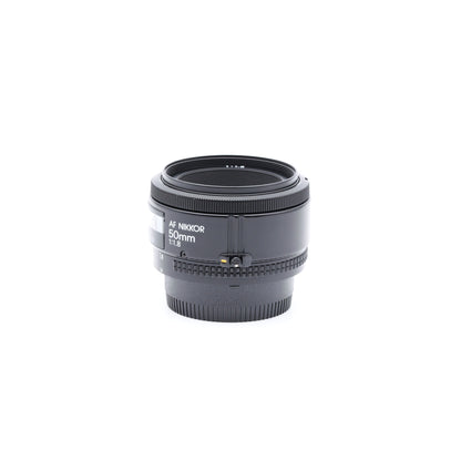 Nikon AF NIKKOR 50mm F1.8 レンズ ニコン Fマウント