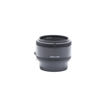 Nikon AF NIKKOR 50mm F1.8 レンズ ニコン Fマウント