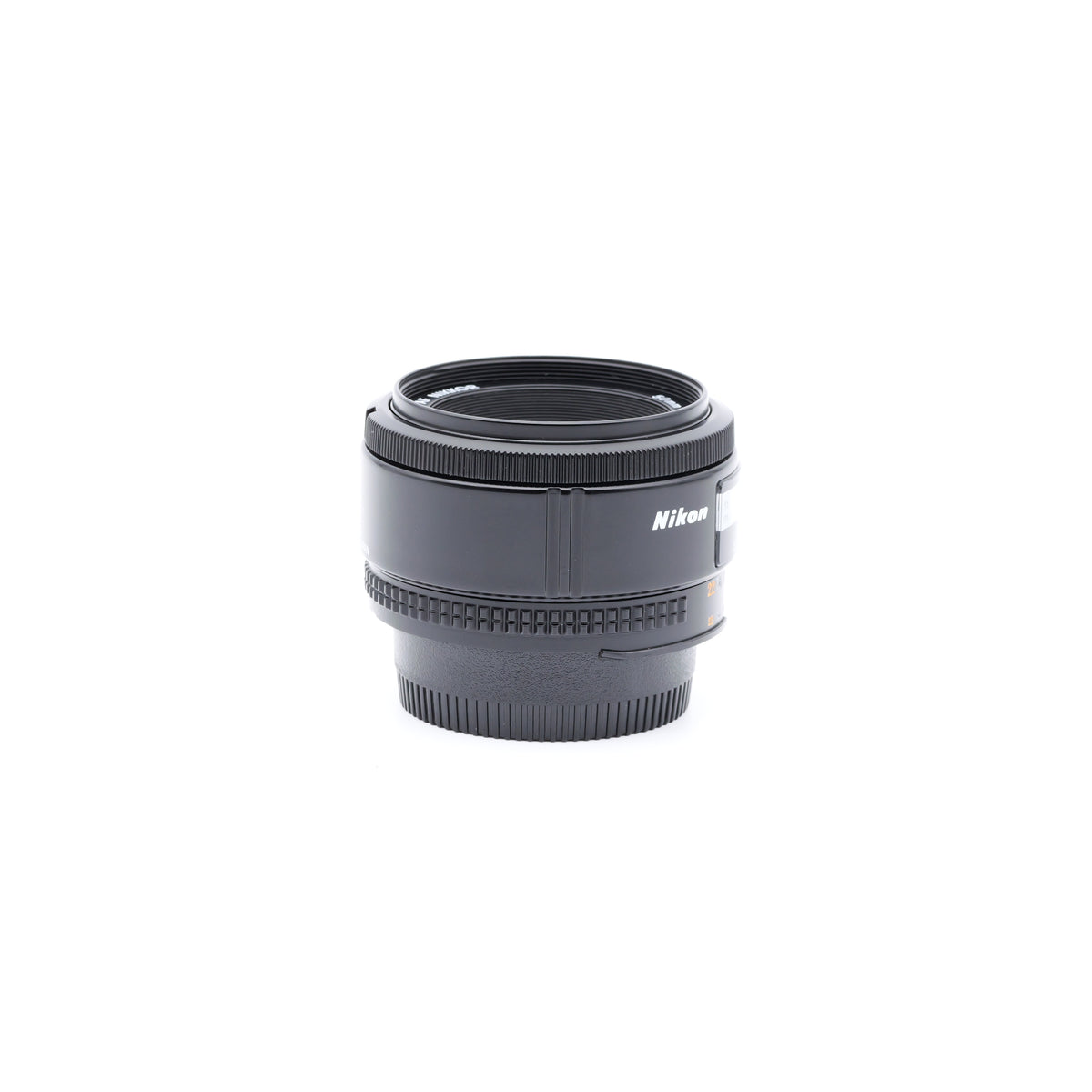 Nikon AF NIKKOR 50mm F1.8 レンズ ニコン Fマウント