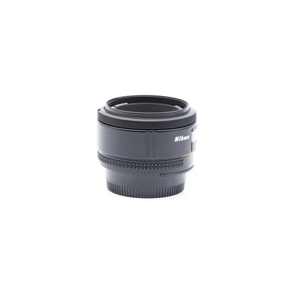 Nikon AF NIKKOR 50mm F1.8 レンズ ニコン Fマウント