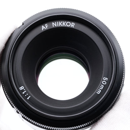 Nikon AF NIKKOR 50mm F1.8 レンズ ニコン Fマウント