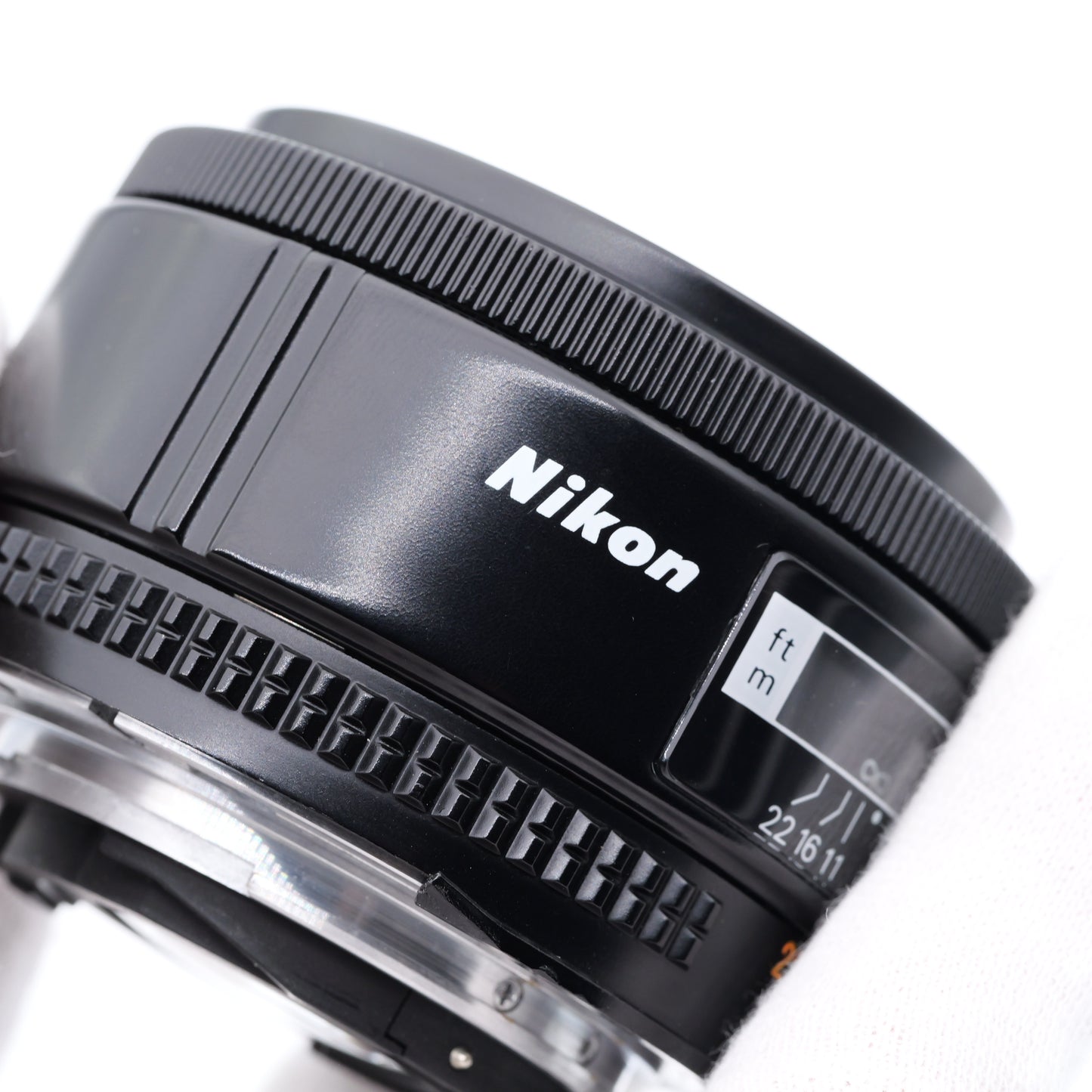 Nikon AF NIKKOR 50mm F1.8 レンズ ニコン Fマウント