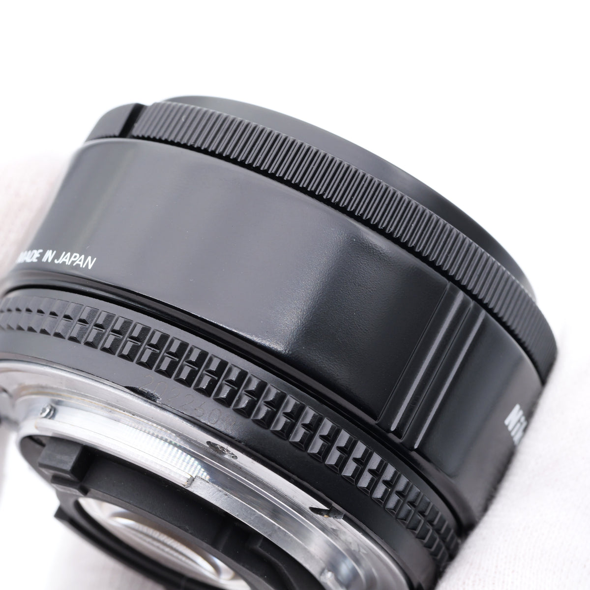 Nikon AF NIKKOR 50mm F1.8 レンズ ニコン Fマウント
