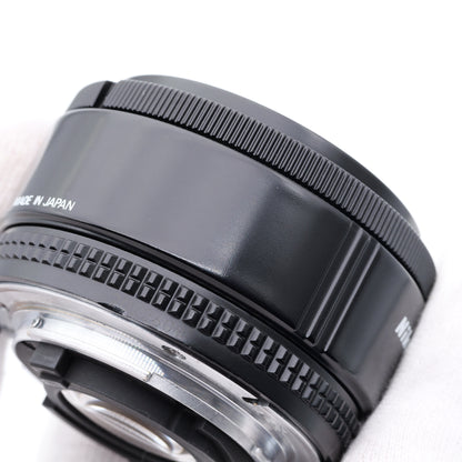 Nikon AF NIKKOR 50mm F1.8 レンズ ニコン Fマウント