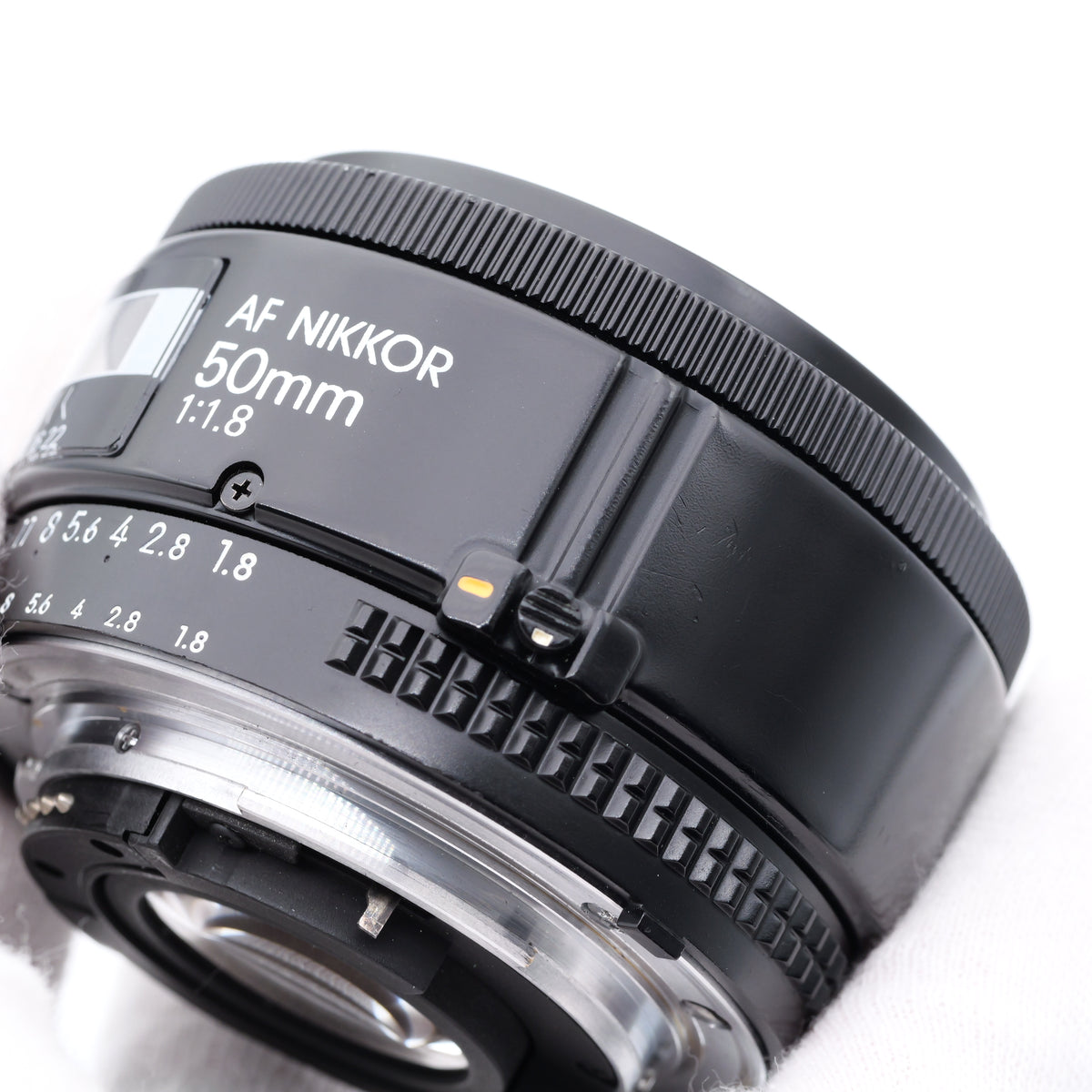 Nikon AF NIKKOR 50mm F1.8 レンズ ニコン Fマウント