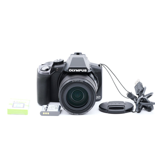 OLYMPUS SP-100EE コンパクトデジタルカメラ オリンパス