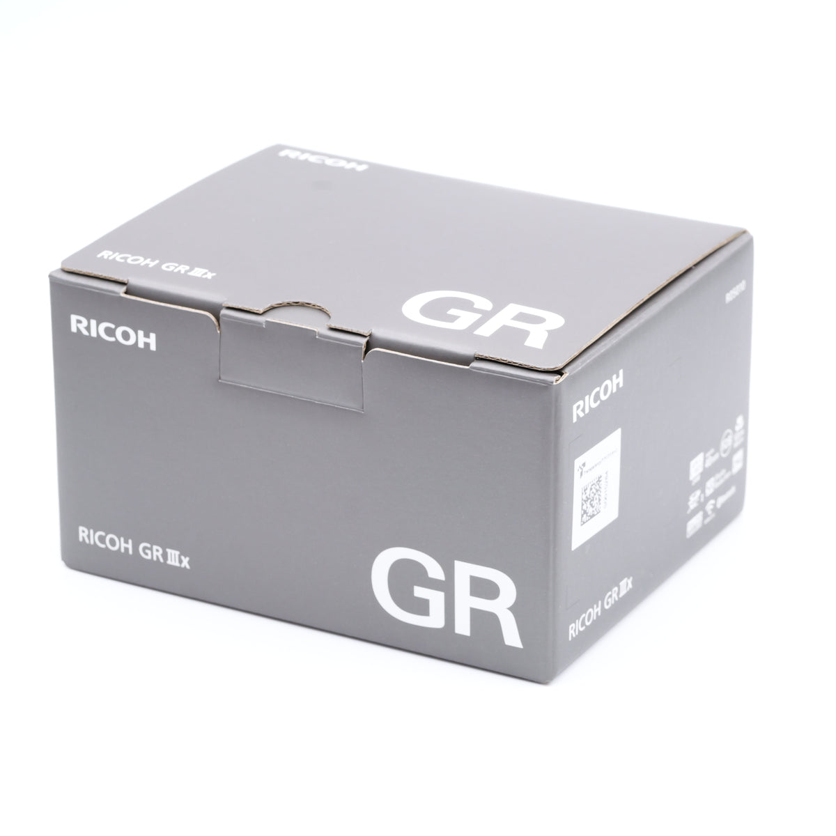 RICOH GR IIIx コンパクトデジタルカメラ リコー