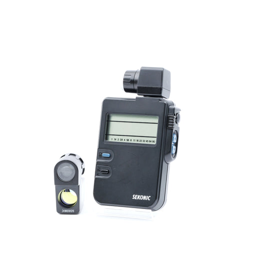 SEKONIC DIGI LITE L-318B L-328 VF 露出計 セコニック