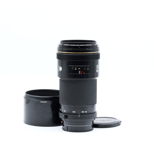 訳有品 MINOLTA AF APO TELE ZOOM 80-200mm F2.8 ミノルタ Aマウント