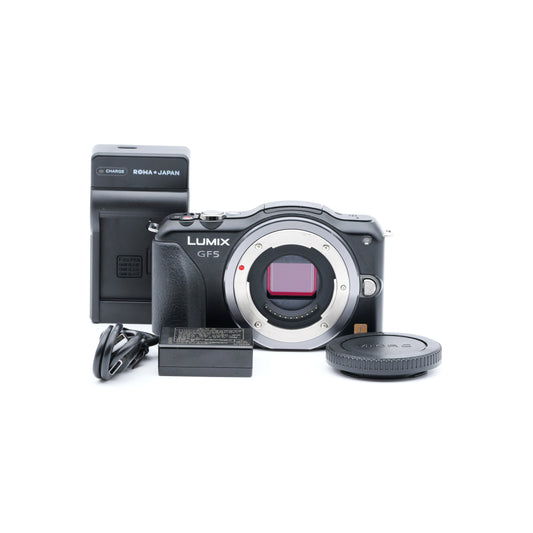 Panasonic DMC-GF5 ミラーレス一眼 パナソニック マイクロフォーサーズマウント