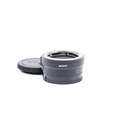 SONY LA-EA1 マウントアダプター ソニー Aマウント→ ソニー Eマウント変換