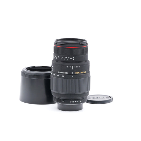 SIGMA APO 70-300mm 4-5.6 DG MACRO レンズ ペンタックス Kマウント