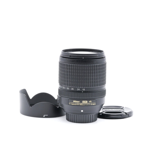 Nikon AF-S DX NIKKOR 18-140mm F3.5-5.6 G ED VR レンズ ニコン Fマウント