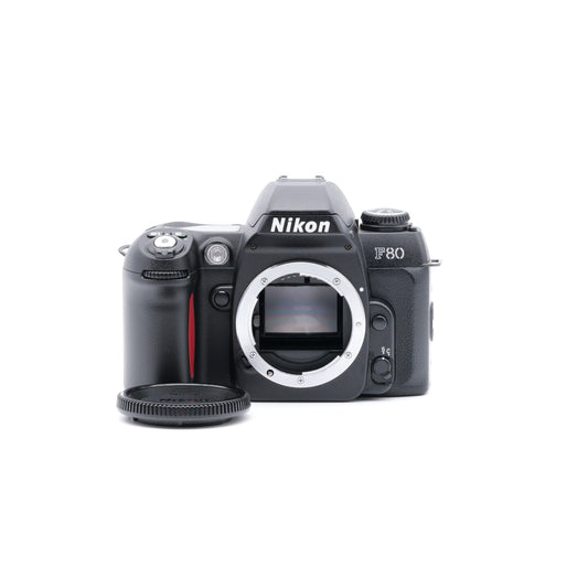 訳有品 Nikon F80D フィルムカメラ ニコン Fマウント