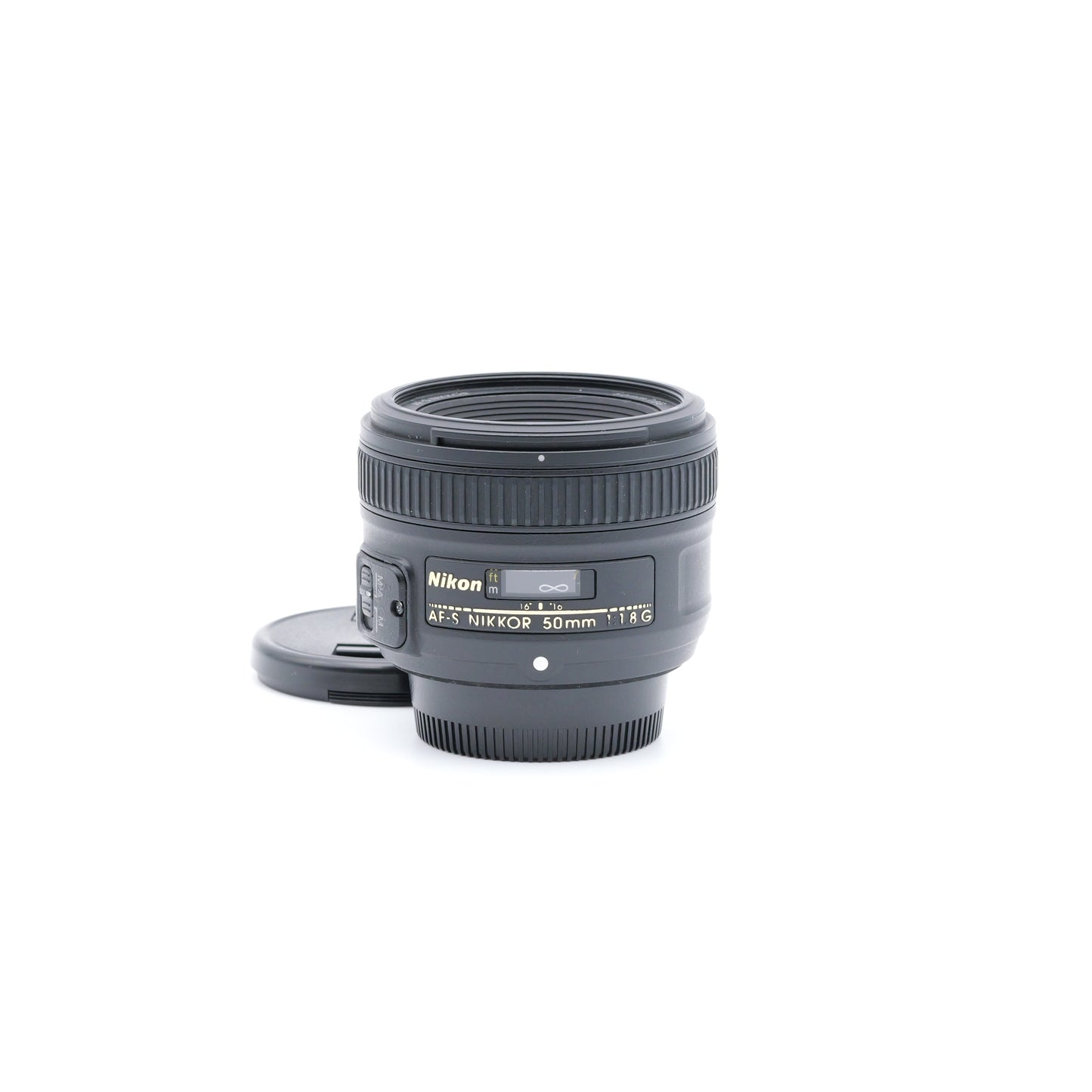 Nikon AF-S NIKKOR 50mm F1.8 G レンズ ニコン Fマウント