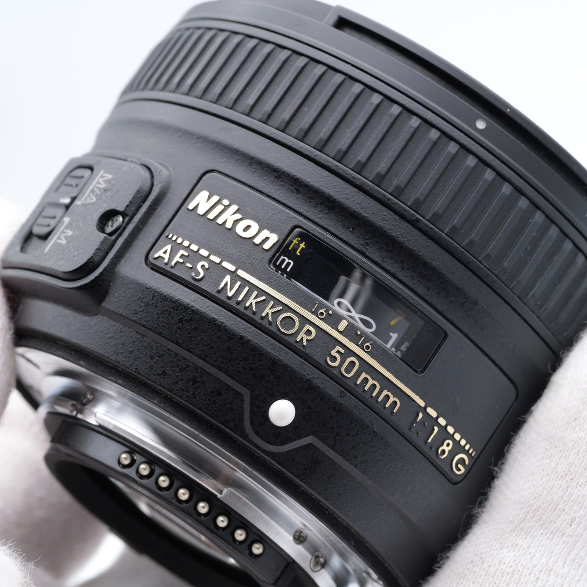 Nikon AF-S NIKKOR 50mm F1.8 G レンズ ニコン Fマウント