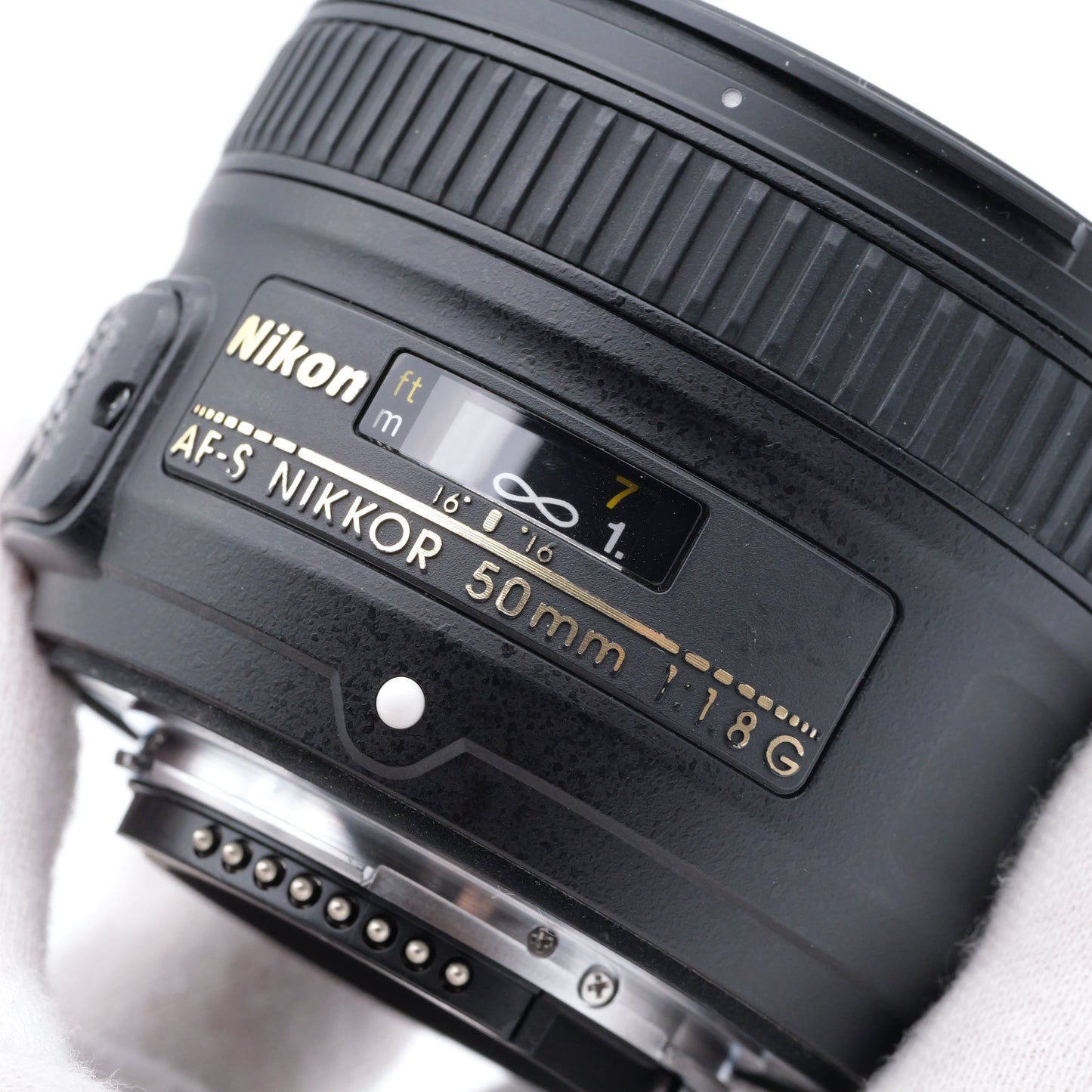 Nikon AF-S NIKKOR 50mm F1.8 G レンズ ニコン Fマウント