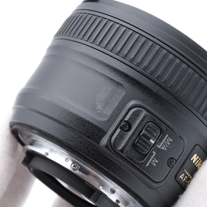 Nikon AF-S NIKKOR 50mm F1.8 G レンズ ニコン Fマウント