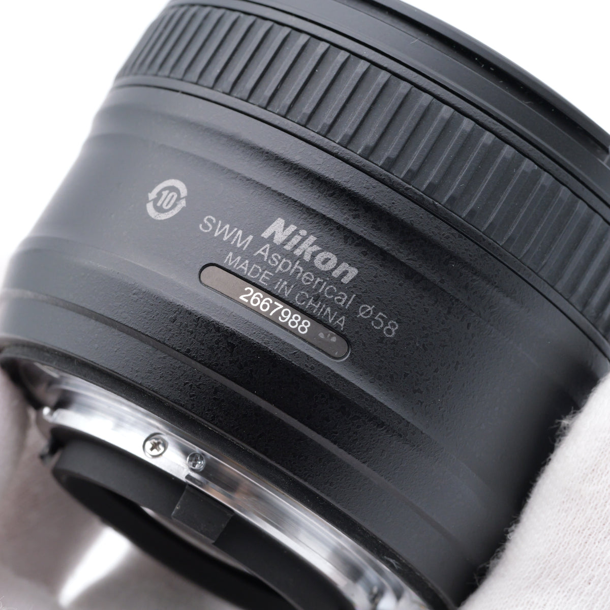 Nikon AF-S NIKKOR 50mm F1.8 G レンズ ニコン Fマウント