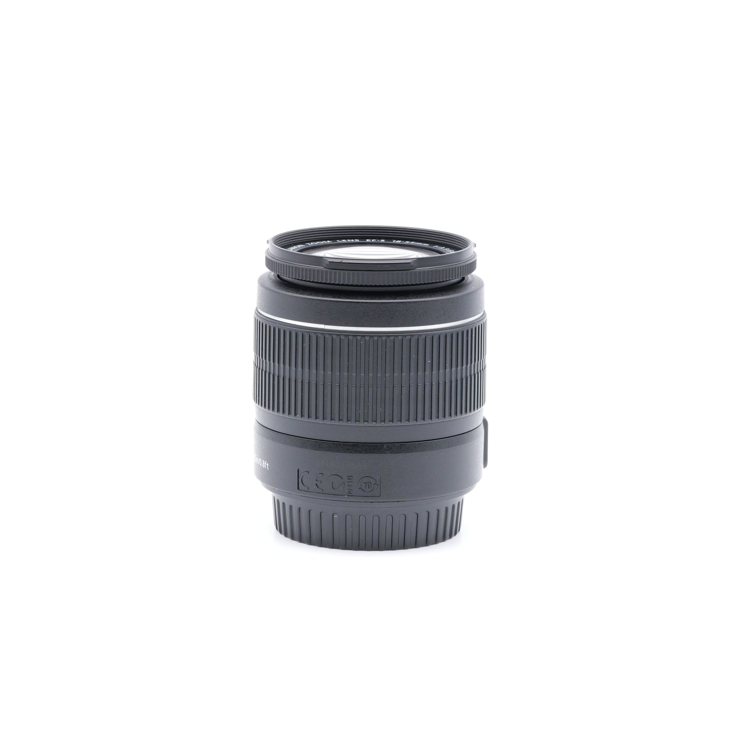 Canon EF-S 18-55mm F3.5-5.6 IS II レンズ キヤノン EF/EF-Sマウント