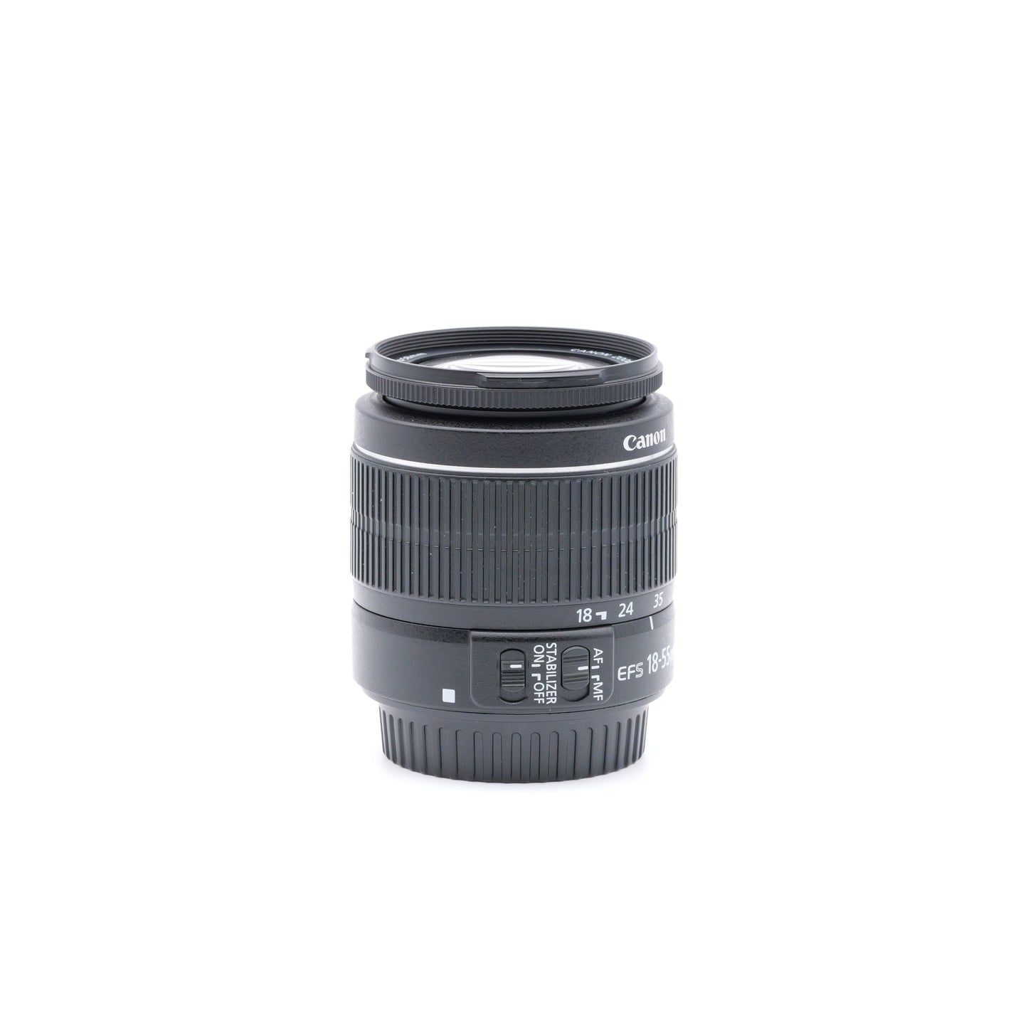 Canon EF-S 18-55mm F3.5-5.6 IS II レンズ キヤノン EF/EF-Sマウント