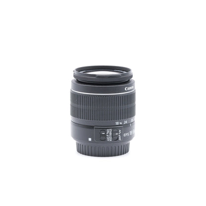 Canon EF-S 18-55mm F3.5-5.6 IS II レンズ キヤノン EF/EF-Sマウント
