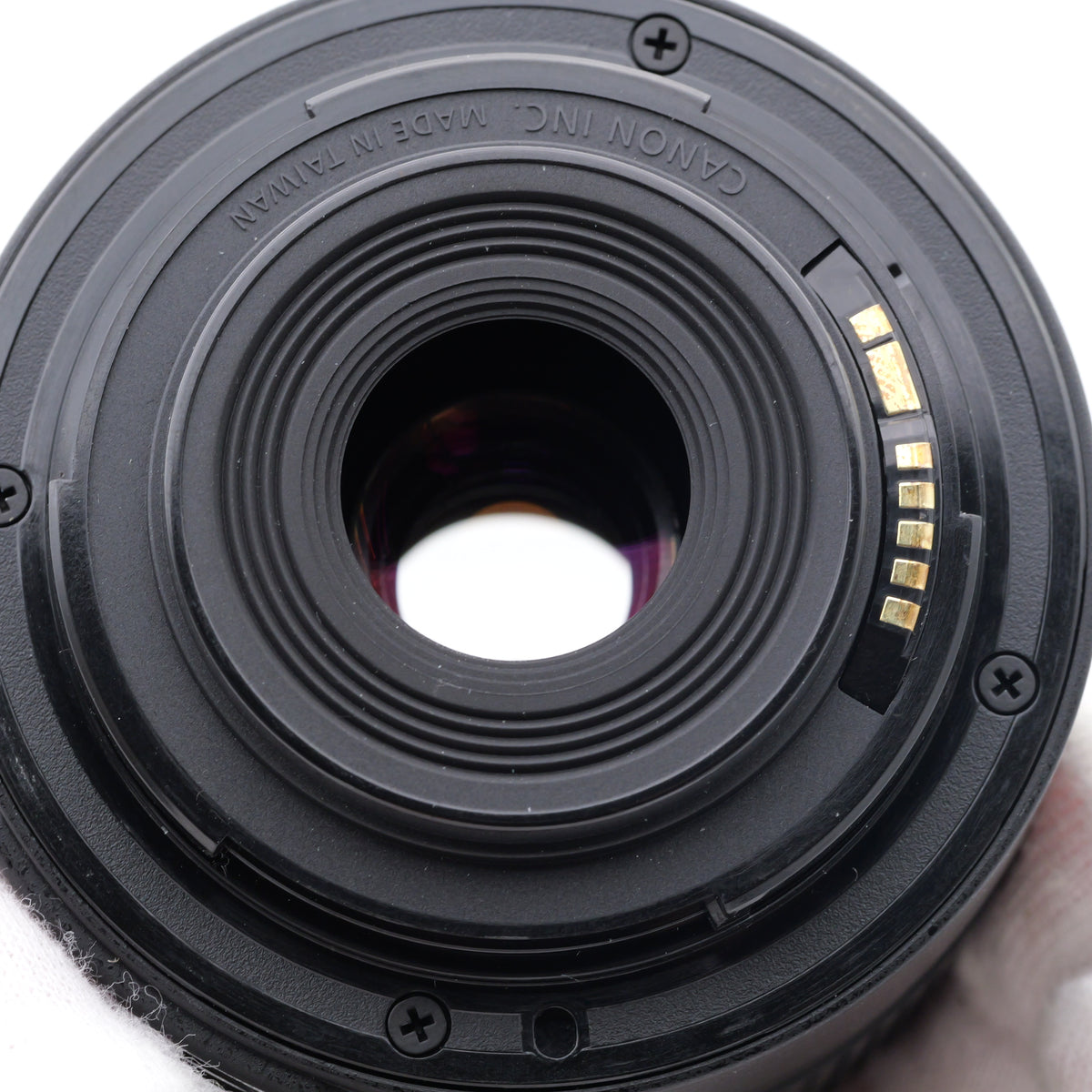Canon EF-S 18-55mm F3.5-5.6 IS II レンズ キヤノン EF/EF-Sマウント