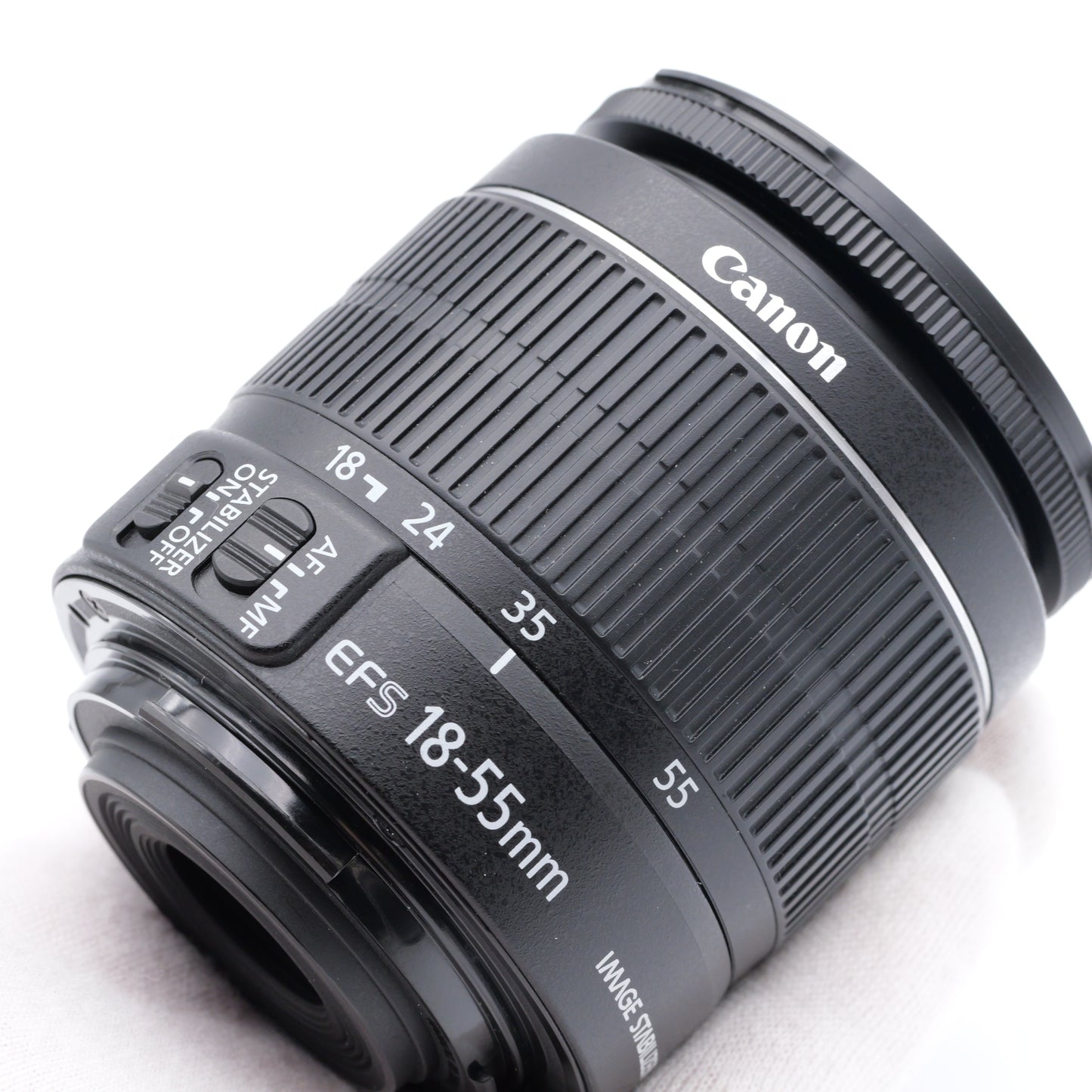 Canon EF-S 18-55mm F3.5-5.6 IS II レンズ キヤノン EF/EF-Sマウント