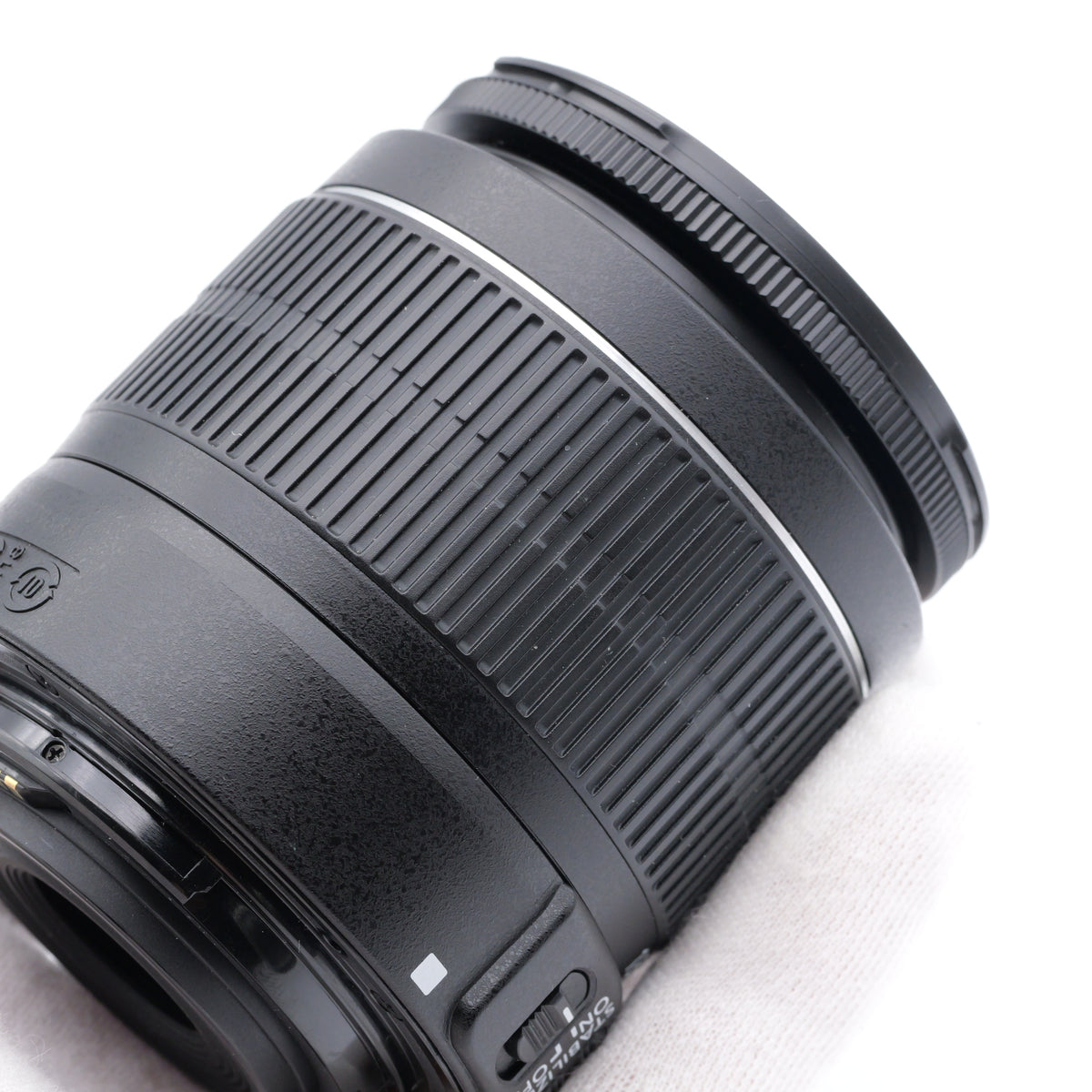 Canon EF-S 18-55mm F3.5-5.6 IS II レンズ キヤノン EF/EF-Sマウント