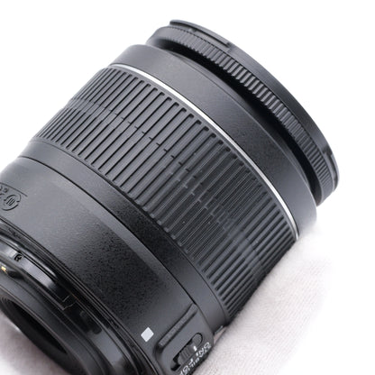Canon EF-S 18-55mm F3.5-5.6 IS II レンズ キヤノン EF/EF-Sマウント