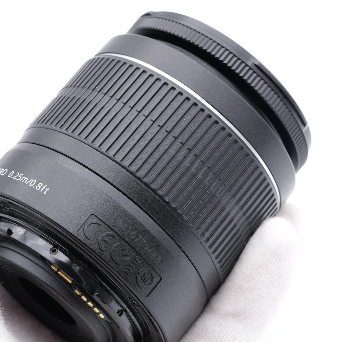 Canon EF-S 18-55mm F3.5-5.6 IS II レンズ キヤノン EF/EF-Sマウント