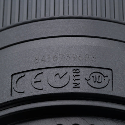 Canon EF-S 18-55mm F3.5-5.6 IS II レンズ キヤノン EF/EF-Sマウント