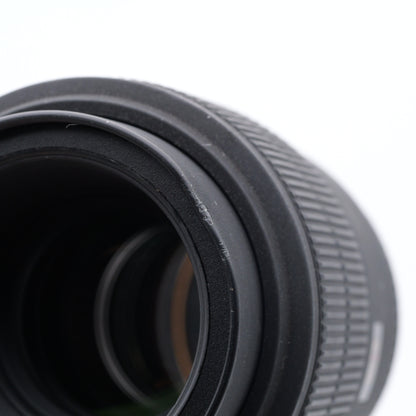 訳有品 SIGMA 105mm F2.8 D MACRO レンズ ニコン Fマウント