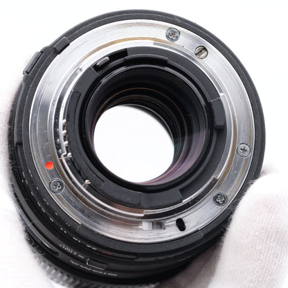 訳有品 SIGMA 105mm F2.8 D MACRO レンズ ニコン Fマウント