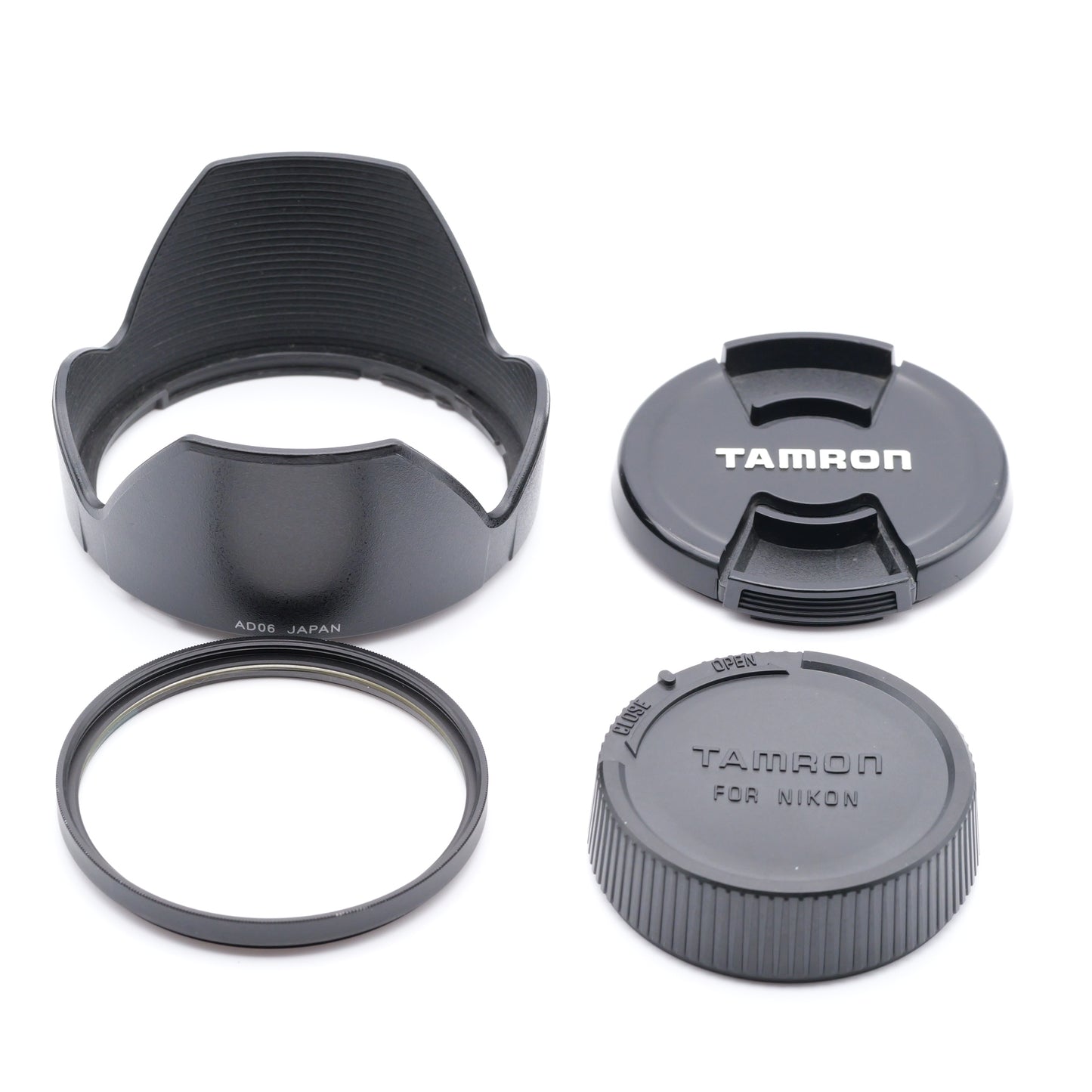 TAMRON 28-300mm F3.5-6.3 MACRO レンズ ニコン Fマウント