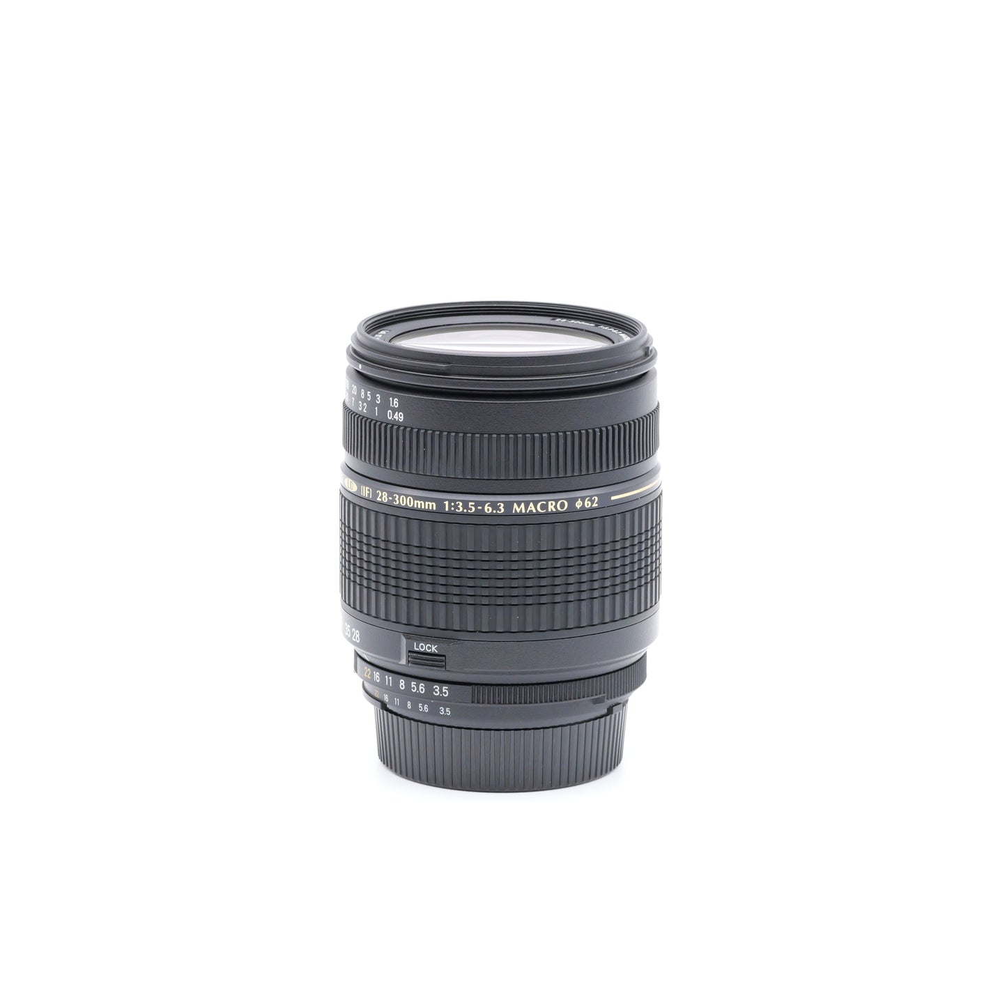 TAMRON 28-300mm F3.5-6.3 MACRO レンズ ニコン Fマウント