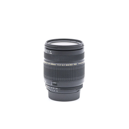 TAMRON 28-300mm F3.5-6.3 MACRO レンズ ニコン Fマウント