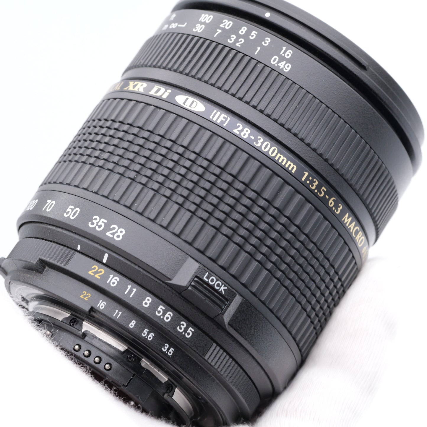 TAMRON 28-300mm F3.5-6.3 MACRO レンズ ニコン Fマウント