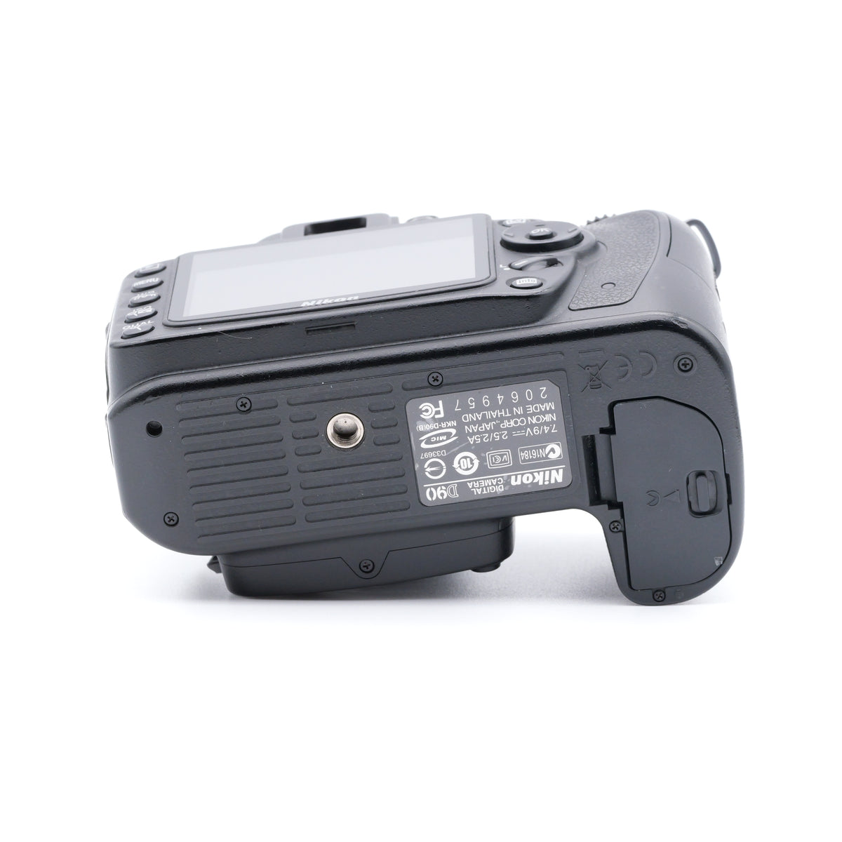 Nikon D90 デジタル一眼レフ ニコン Fマウント