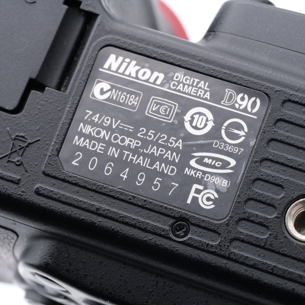 Nikon D90 デジタル一眼レフ ニコン Fマウント