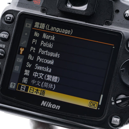 Nikon D90 デジタル一眼レフ ニコン Fマウント